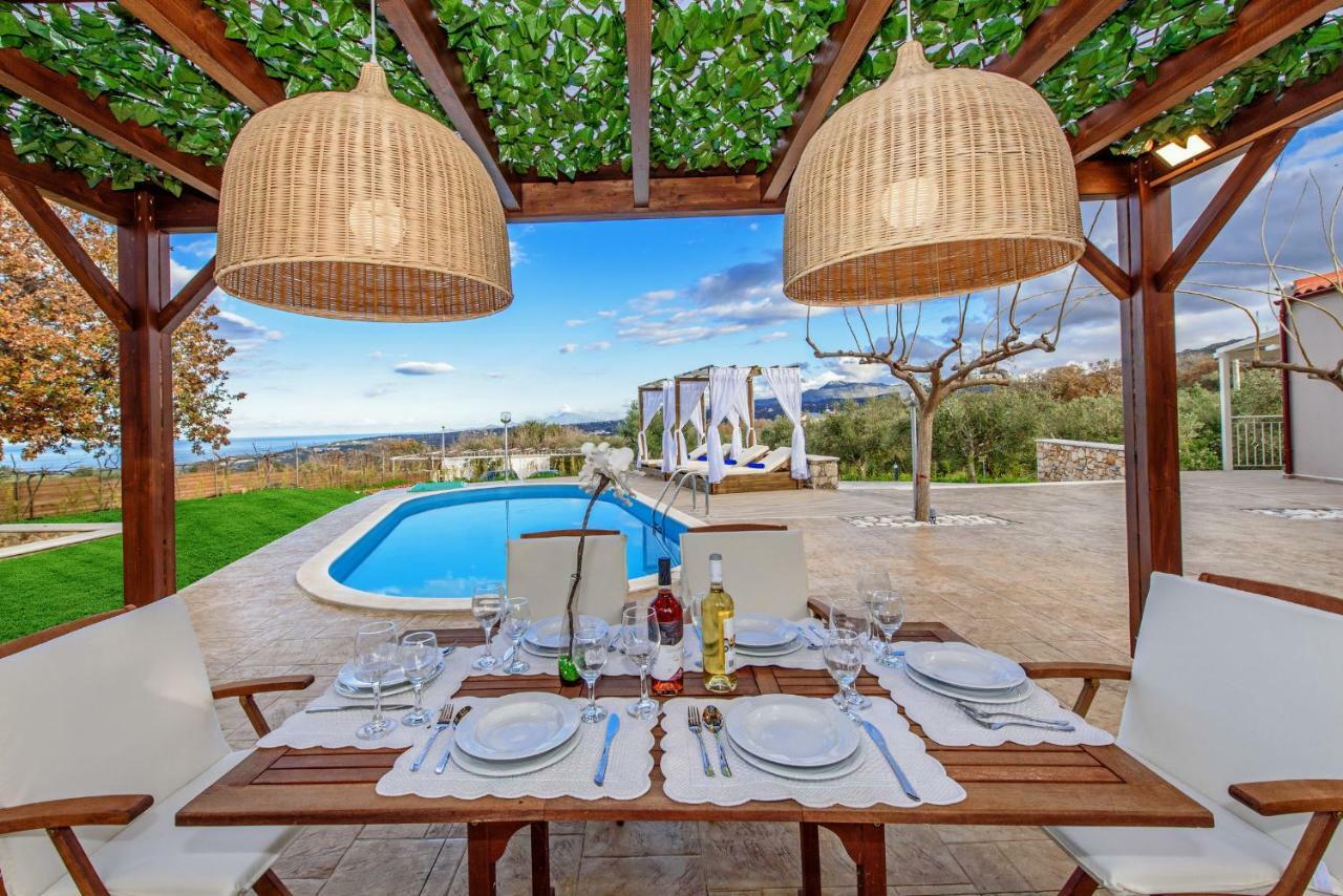 Villa4Dreams Gerani  Exterior photo