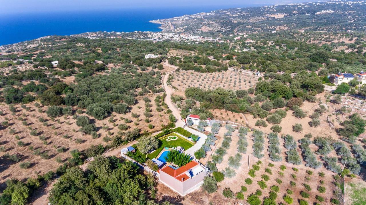 Villa4Dreams Gerani  Exterior photo