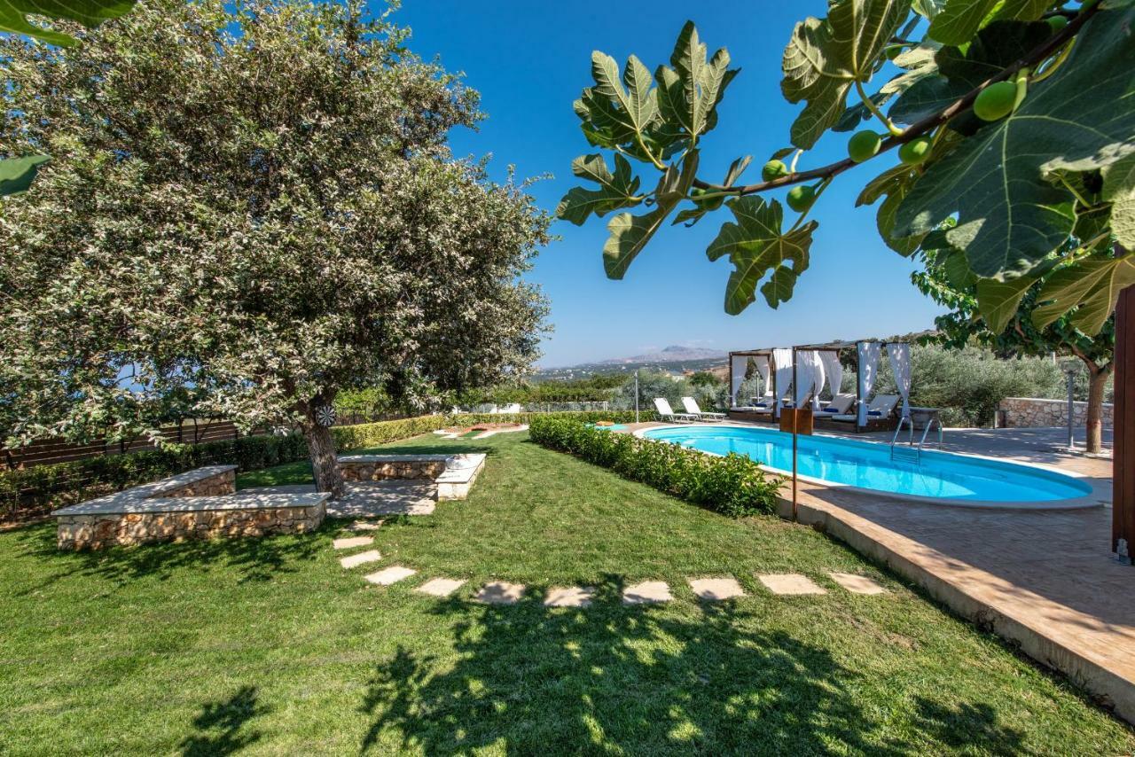 Villa4Dreams Gerani  Exterior photo